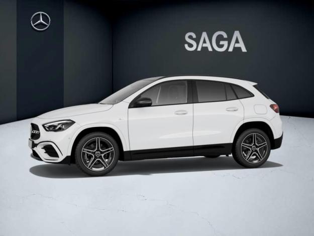 MERCEDES-BENZ GLA 250 e amg line  