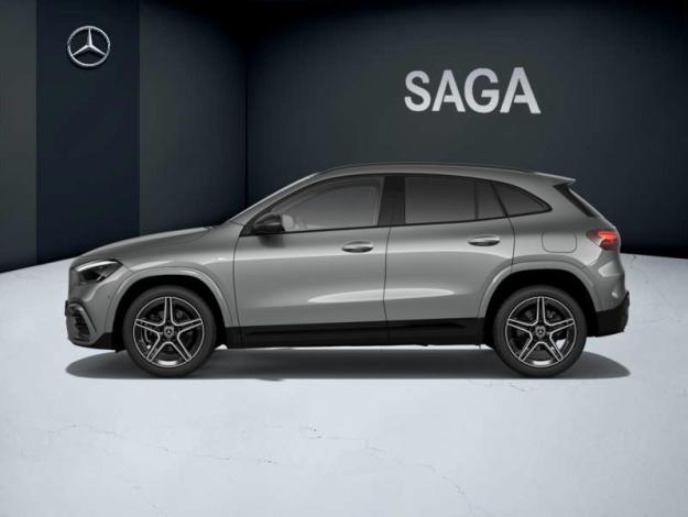 MERCEDES-BENZ GLA-Klasse GLA 250 e AMG Line