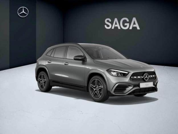 MERCEDES-BENZ GLA-Klasse GLA 250 e AMG Line