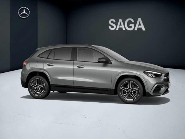 MERCEDES-BENZ GLA-Klasse GLA 250 e AMG Line