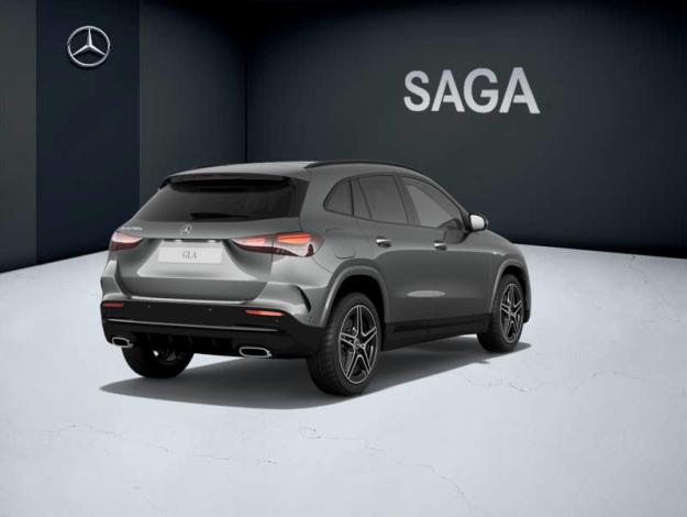 MERCEDES-BENZ GLA-Klasse GLA 250 e AMG Line