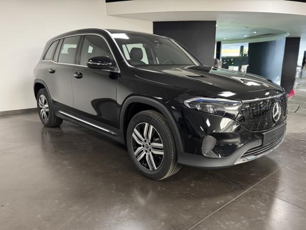 MERCEDES-BENZ EQB 250+ Edition  EQB 250+ Edition