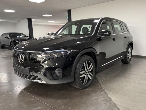 MERCEDES-BENZ EQB 250+ Edition  EQB 250+ Edition