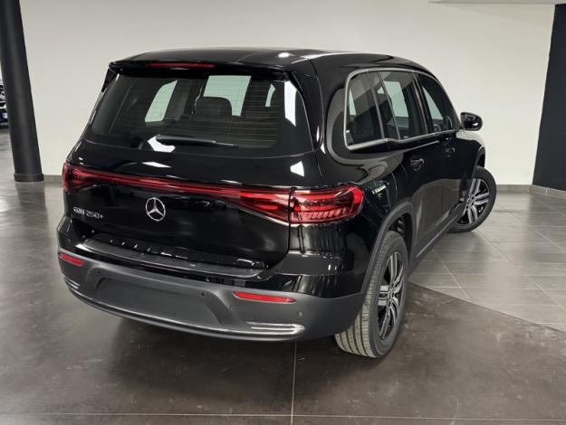 MERCEDES-BENZ EQB 250+ Edition  EQB 250+ Edition