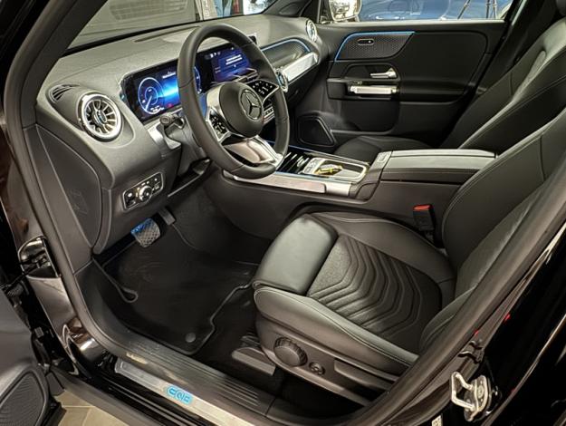 MERCEDES-BENZ EQB 250+ Edition  EQB 250+ Edition