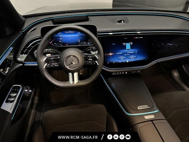 MERCEDES-BENZ Classe E Break Classe E 300 e Hybrid EQ AMG Line Break  Classe E 300 e Hybrid EQ AMG Line Break