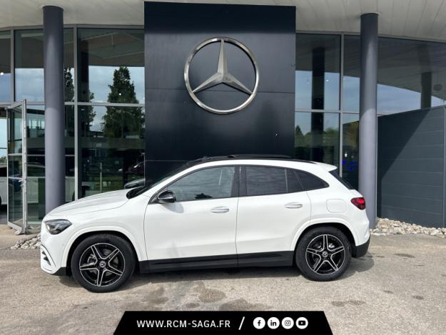 MERCEDES-BENZ GLA 200 d AMG Line  