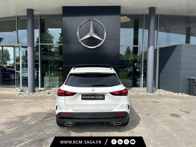 MERCEDES-BENZ GLA 200 d AMG Line  
