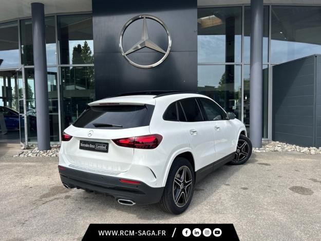MERCEDES-BENZ GLA 200 d AMG Line  