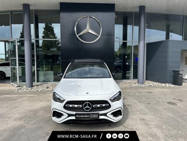 MERCEDES-BENZ GLA 200 d AMG Line  