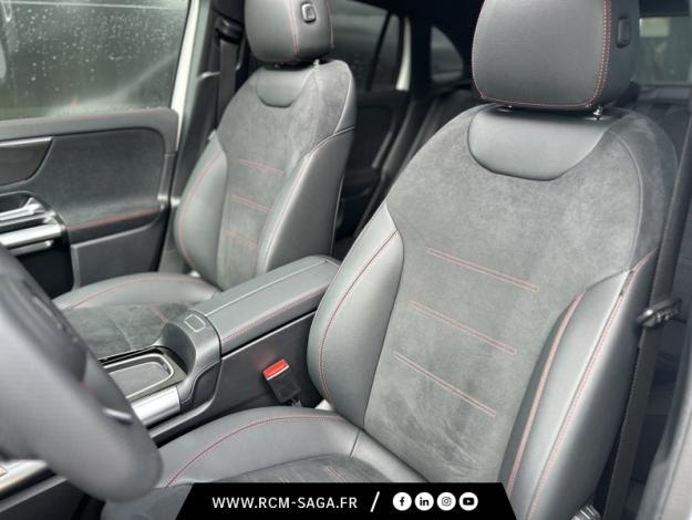 MERCEDES-BENZ GLA 200 d AMG Line  