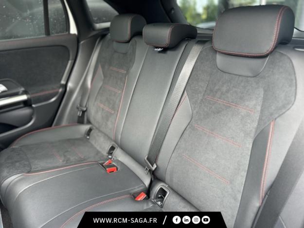 MERCEDES-BENZ GLA 200 d AMG Line  
