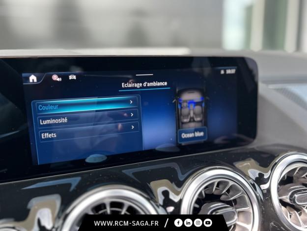MERCEDES-BENZ GLA 200 d AMG Line  