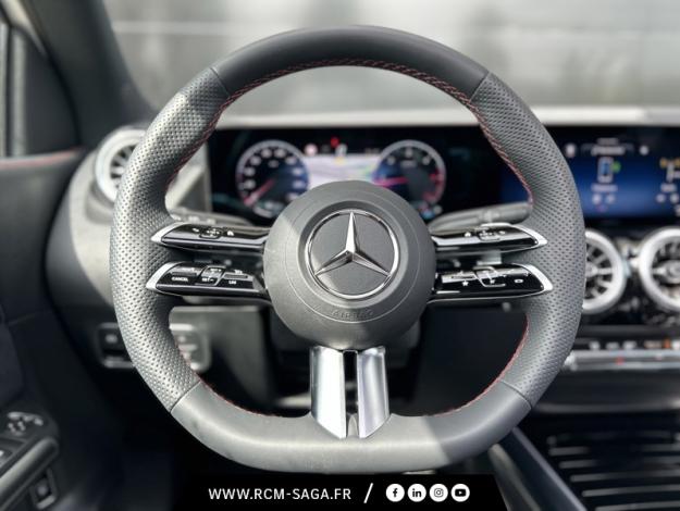 MERCEDES-BENZ GLA 200 d AMG Line  