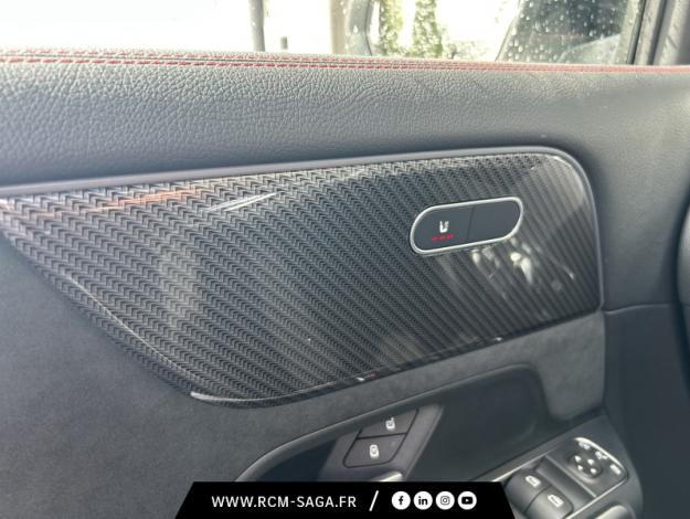 MERCEDES-BENZ GLA 200 d AMG Line  