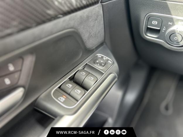 MERCEDES-BENZ GLA 200 d AMG Line  