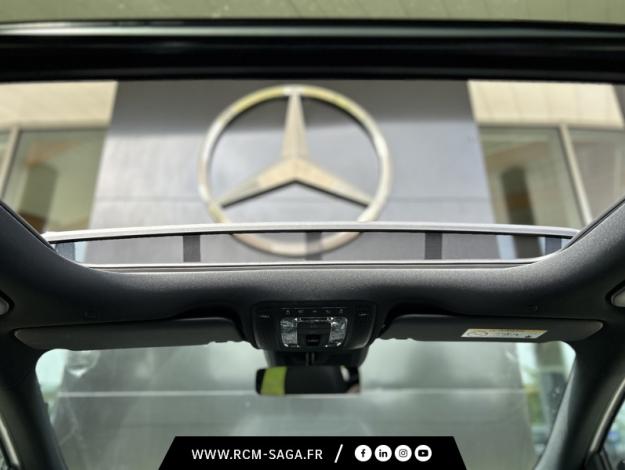 MERCEDES-BENZ GLA 200 d AMG Line  