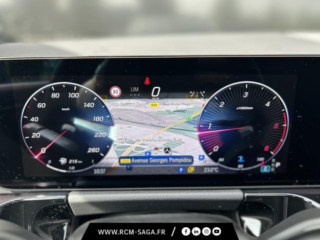 MERCEDES-BENZ GLA 200 d AMG Line  