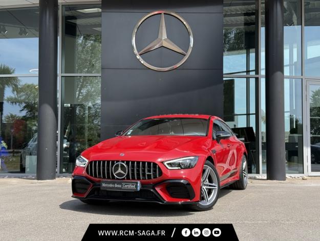MERCEDES-BENZ AMG GT Mercedes- 43 4MATIC+  