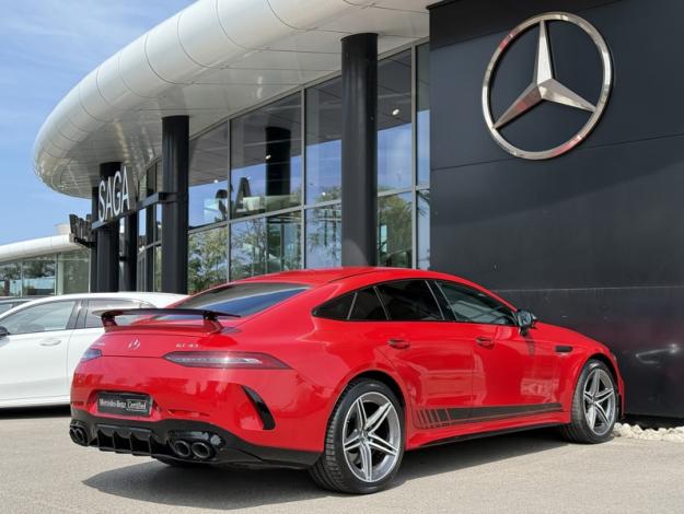 MERCEDES-BENZ AMG GT Mercedes- 43 4MATIC+  