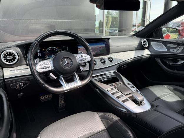 MERCEDES-BENZ AMG GT Mercedes- 43 4MATIC+  