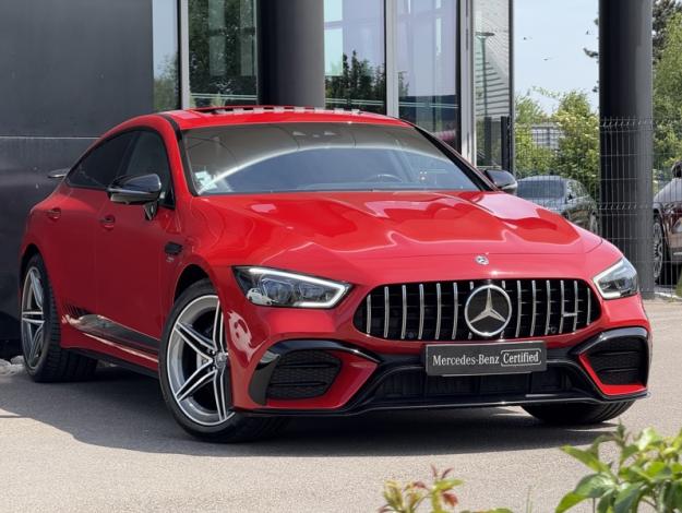 MERCEDES-BENZ AMG GT Mercedes- 43 4MATIC+  