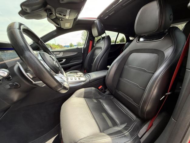 MERCEDES-BENZ AMG GT Mercedes- 43 4MATIC+  