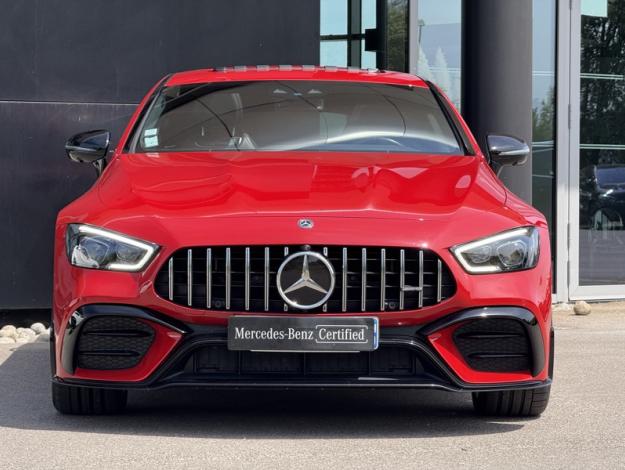 MERCEDES-BENZ AMG GT Mercedes- 43 4MATIC+  