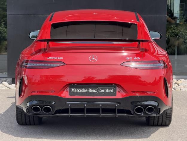 MERCEDES-BENZ AMG GT Mercedes- 43 4MATIC+  