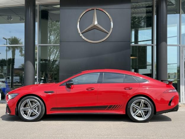 MERCEDES-BENZ AMG GT Mercedes- 43 4MATIC+  