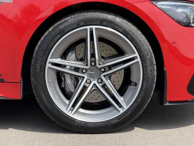 MERCEDES-BENZ AMG GT Mercedes- 43 4MATIC+  