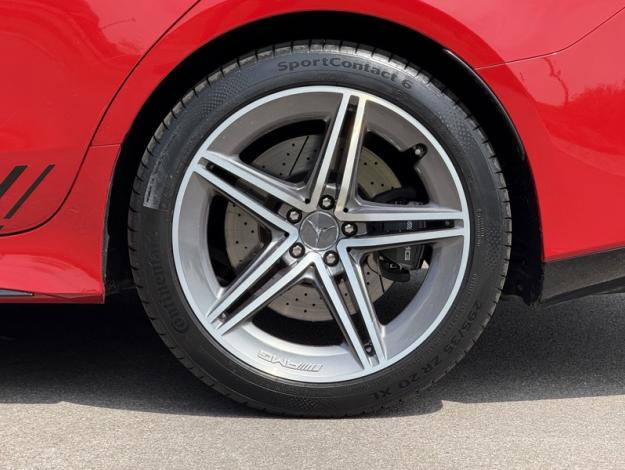 MERCEDES-BENZ AMG GT Mercedes- 43 4MATIC+  
