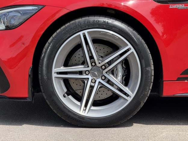 MERCEDES-BENZ AMG GT Mercedes- 43 4MATIC+  