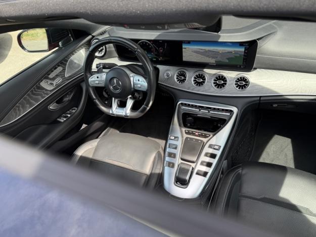 MERCEDES-BENZ AMG GT Mercedes- 43 4MATIC+  