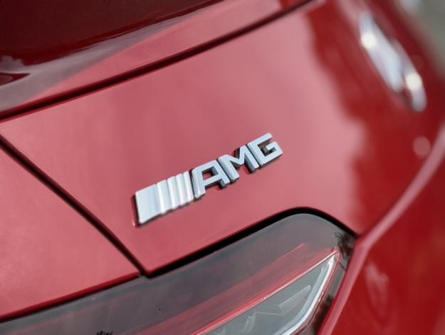 MERCEDES-BENZ AMG GT Mercedes- 43 4MATIC+  