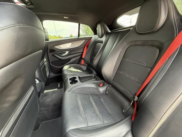 MERCEDES-BENZ AMG GT Mercedes- 43 4MATIC+  