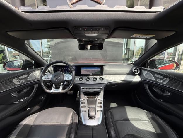 MERCEDES-BENZ AMG GT Mercedes- 43 4MATIC+  