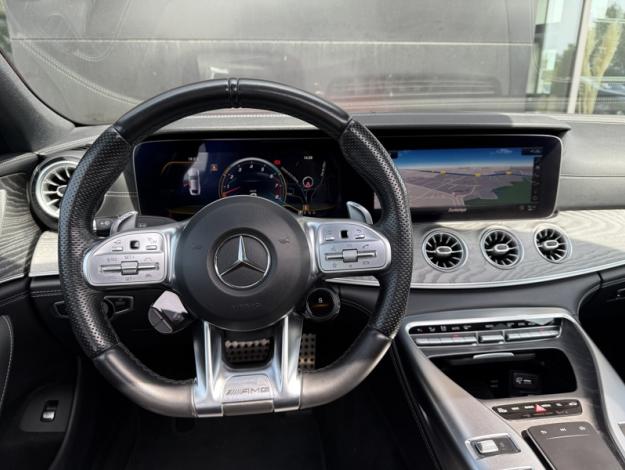 MERCEDES-BENZ AMG GT Mercedes- 43 4MATIC+  