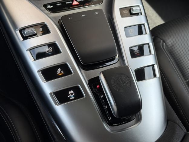 MERCEDES-BENZ AMG GT Mercedes- 43 4MATIC+  