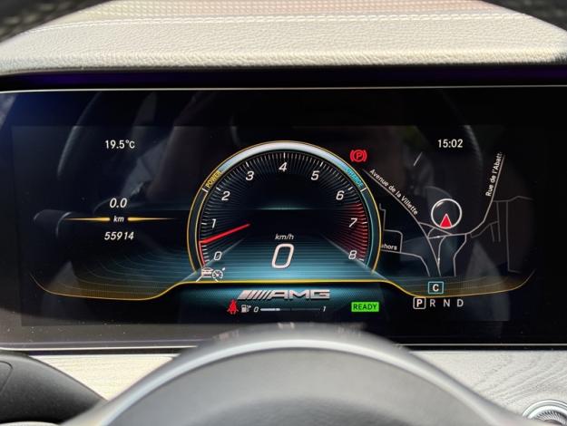 MERCEDES-BENZ AMG GT Mercedes- 43 4MATIC+  