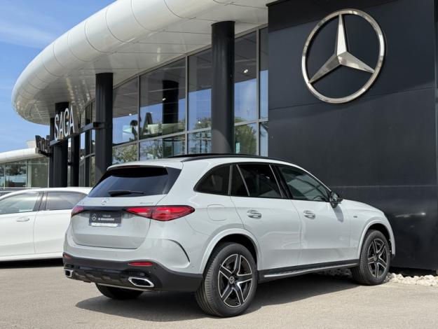 MERCEDES-BENZ GLC GLC 300 e  Hybrid EQ 4MATIC AMG Line +  GLC 300 e  Hybrid EQ 4MATIC AMG Line +