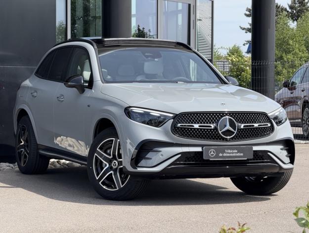 MERCEDES-BENZ GLC GLC 300 e  Hybrid EQ 4MATIC AMG Line +  GLC 300 e  Hybrid EQ 4MATIC AMG Line +