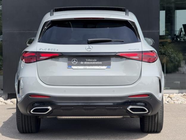 MERCEDES-BENZ GLC GLC 300 e  Hybrid EQ 4MATIC AMG Line +  GLC 300 e  Hybrid EQ 4MATIC AMG Line +