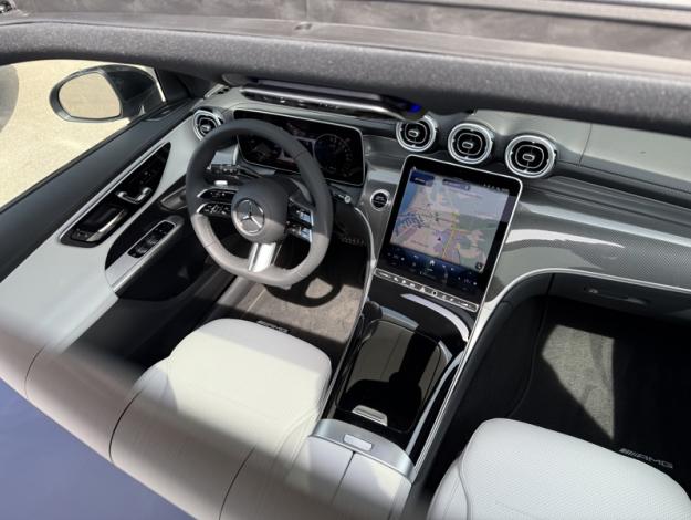 MERCEDES-BENZ GLC GLC 300 e  Hybrid EQ 4MATIC AMG Line +  GLC 300 e  Hybrid EQ 4MATIC AMG Line +