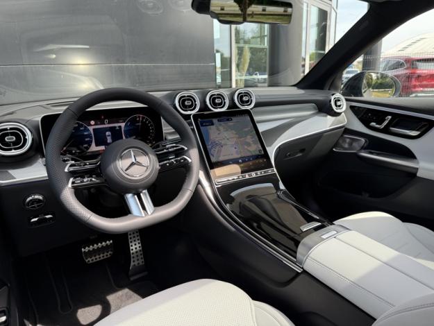 MERCEDES-BENZ GLC GLC 300 e  Hybrid EQ 4MATIC AMG Line +  GLC 300 e  Hybrid EQ 4MATIC AMG Line +