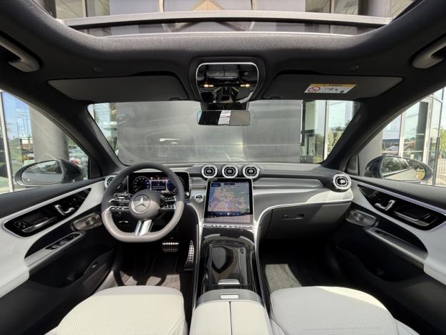 MERCEDES-BENZ GLC GLC 300 e  Hybrid EQ 4MATIC AMG Line +  GLC 300 e  Hybrid EQ 4MATIC AMG Line +