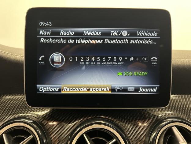 MERCEDES-BENZ CLA 180 Shooting Brake AMG Line  