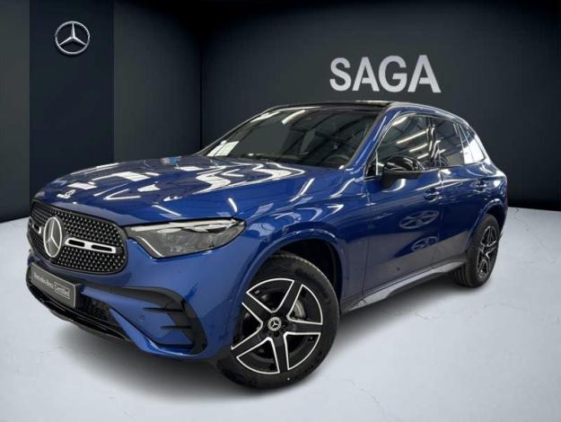 MERCEDES-BENZ GLC-Klasse GLC SUV 220 d 4MATIC AMG Line