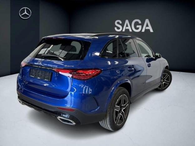 MERCEDES-BENZ GLC-Klasse GLC SUV 220 d 4MATIC AMG Line