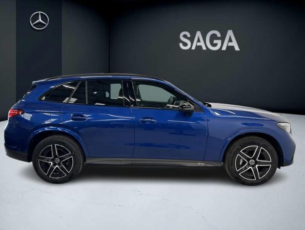 MERCEDES-BENZ GLC-Klasse GLC SUV 220 d 4MATIC AMG Line